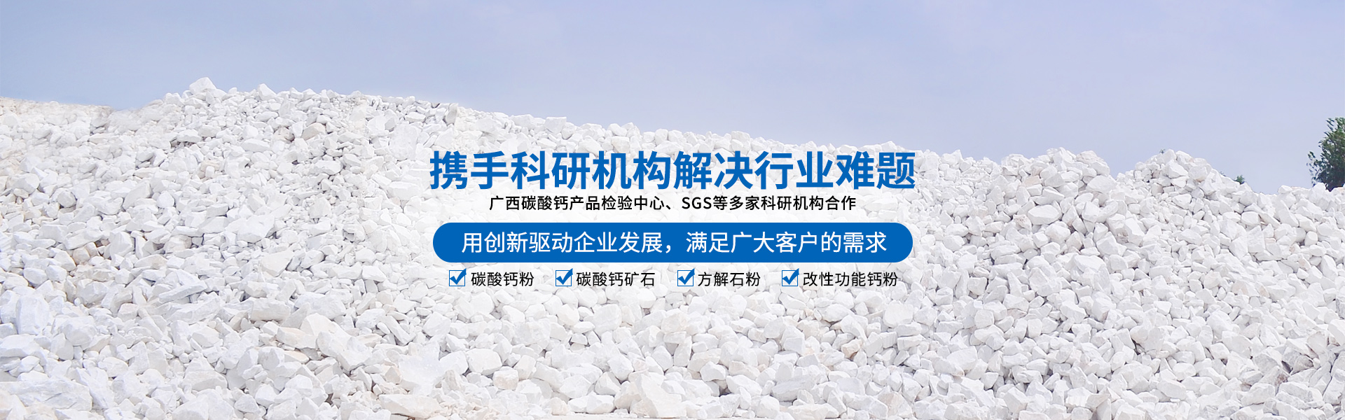 贺州新伟业粉体厂